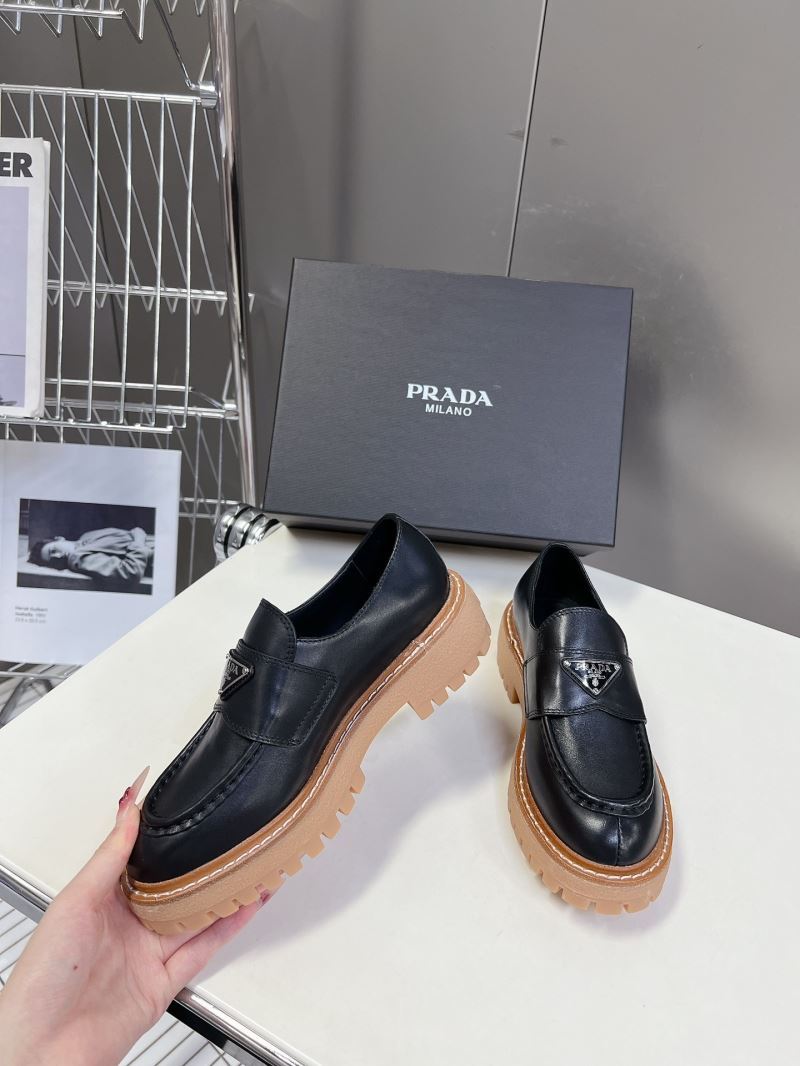 Prada Low Shoes